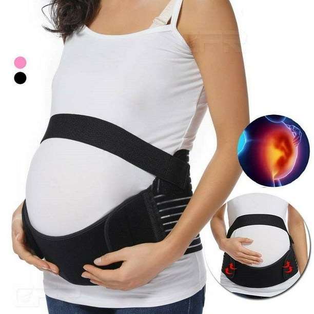 Prenatal Care Waist Band Pregnancy Protector Belly Belt Maternity Bandage